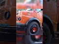 Restauracion y equipacion del mercedes benz 1114