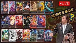 MYL / LOS DIFERENTES FRAME'S Y ARTES ALTERNATIVOS DE PRIMER BLOQUE EXTENDIDO - MITOS Y LEYENDAS 🐲