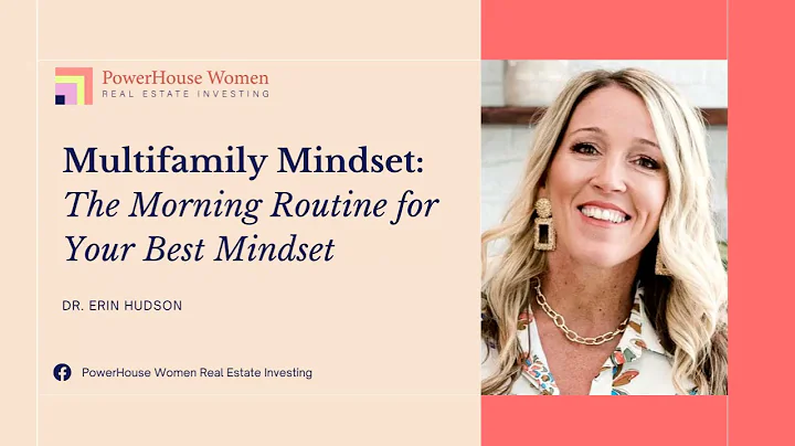 The Morning Routine for your Best Mindset (Dr. Eri...