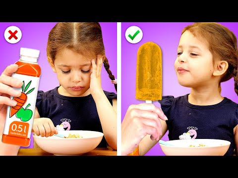 Video: MS-Mutter Sein: 12 Parenting Hacks