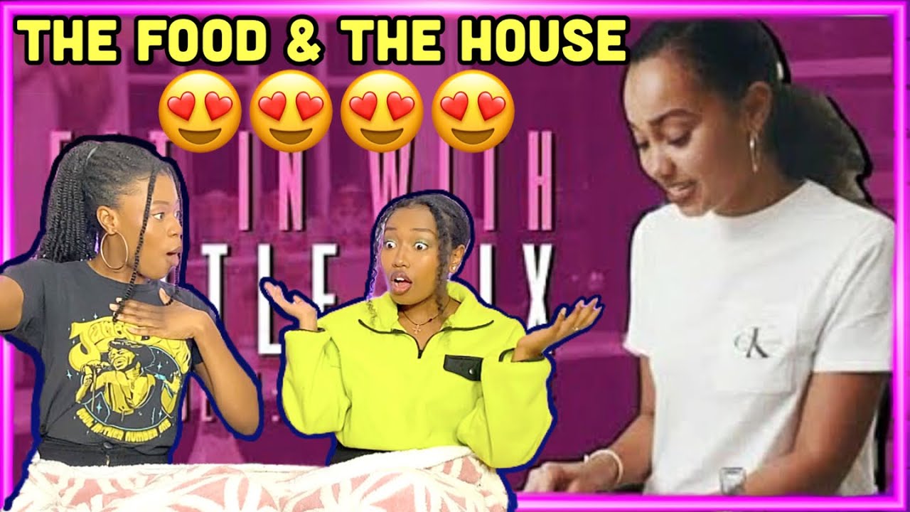 LUXURY 😱🥰 | Eat In With Little Mix - Episode 4 (Leigh-Anne)