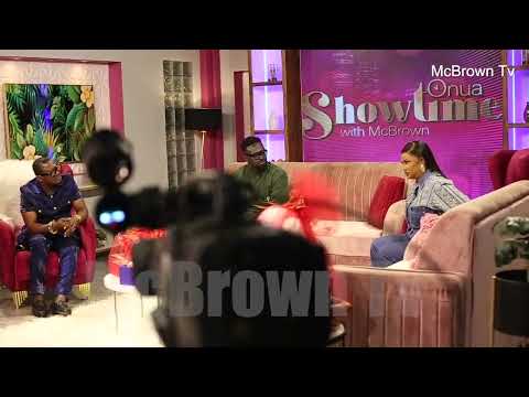 I Always Knew I Was Destined for Success" – McBrown Opens Up About Her Life Journey