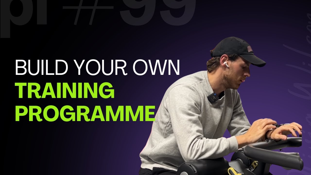 How to Build Your Own Training Program (Simple Full-Body System)