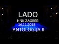 Ansambl LADO - rođendanski koncert ANTOLOGIJA II