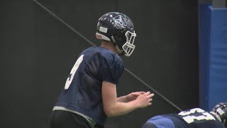 Bay Port Football prepares to take on Kimberly