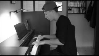 Video thumbnail of "Astronaut - Sido feat. Andreas Bourani - Piano Cover"