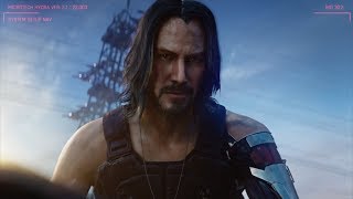 Cyberpunk 2077 E3 2019 Cinematic Trailer ft. Keanu Reeves (#Cyberpunk2077 #E32019)