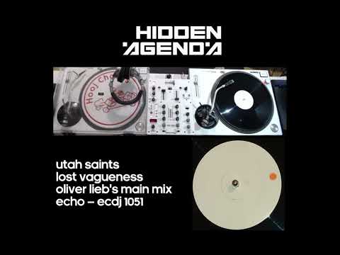 Utah Saints - Lost Vagueness (Oliver Lieb Main Mix)