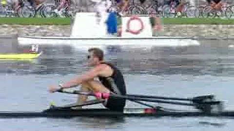 Rowing - Men's Single Sculls - Beijing 2008 Summer...