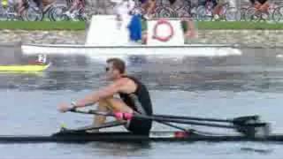 Rowing - Mens Single Sculls - Beijing 2008 Summer Olympic Games