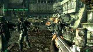 Fallout 3 - Battle to GNR