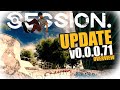 SESSION UPDATE v0.0.0.71 | Character Flow, Pumping, New Story Mode and MUCH More!