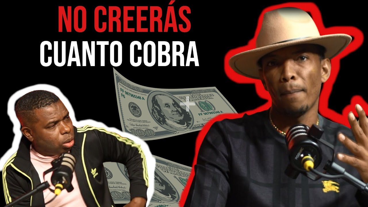 MIRA LO QUE DIJO EL BACHATERO / Mira Cuánto Cobra Ahora / TE SORPRENDERAS.