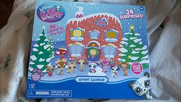 13 days of LPS advent calendar! (No music ver)