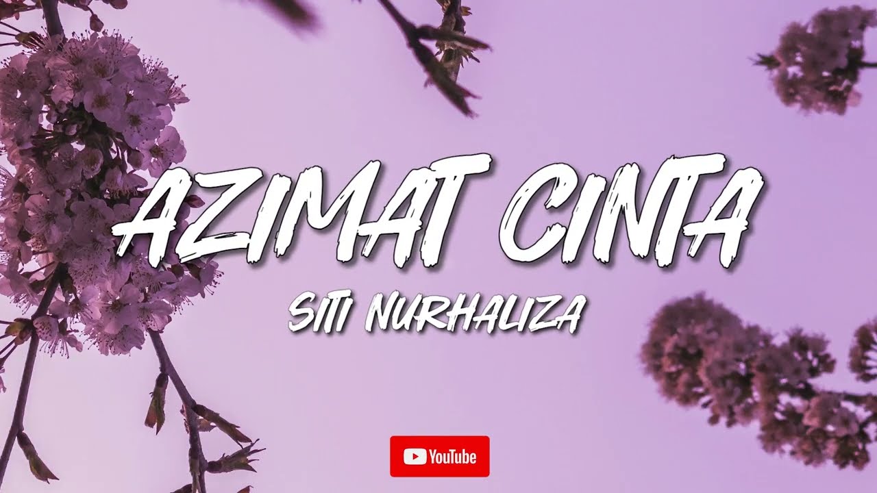 Siti Nurhaliza - Azimat Cinta (Official Lyric Video)