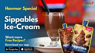 Havmor Style Brownie Delight Sippable Icecream | Thick Brownie Milkshake | Chocolate Brownie Shake screenshot 5