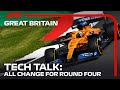 2020 British Grand Prix: Tech Talk - Silverstone's High Speed Challenge