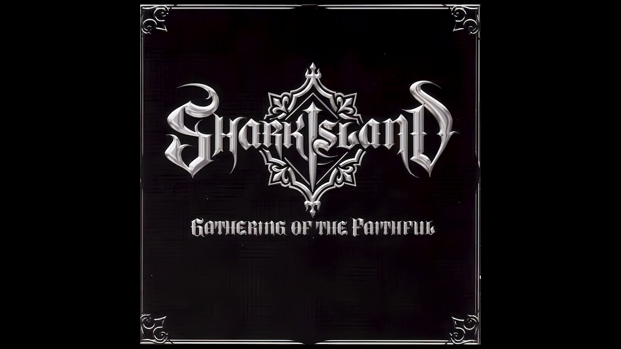 Shark Island  - 03  - The Stranger