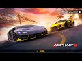 Asphalt 8 Airborne 2022 world series gameplay master 