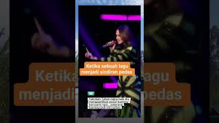Mulan Jameela sindr siapa #ahmaddhani #mulanjameela #duljaelani