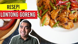 Nasi Impit / Ketupat / Lontong Goreng - Juadah Raya Aidilfitri & Aidiladha