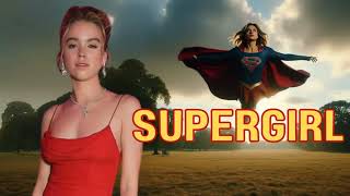 Supergirl Cast & CONFIRMED By James Gunn