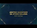 Erik Santos - Ano'ng Nangyari Sa Ating Dalawa (Lyrics) | Linlang OST Mp3 Song