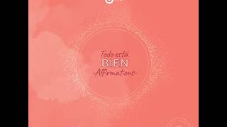 Yomu Mindful Home Affirmations From Our Word Aid Kit. Afirmaciones Del Botiquín De Las Palabras.