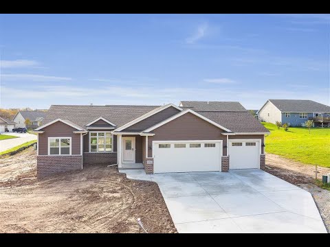 2121 Emmalane, Green Bay, WI home video tour