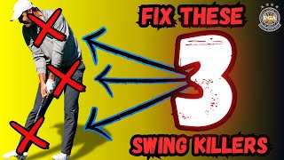 Scottie Scheffler DOESN'T Make These 3 Mistakes… But You Do!