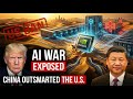 China and America Are SECRETLY Fighting an AI War in the Desert?