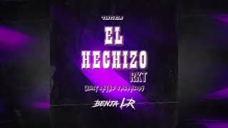 El Hechizo RKT - (Edit Intro La Vagancia) | TUTI DJ, Benja LR Resimi