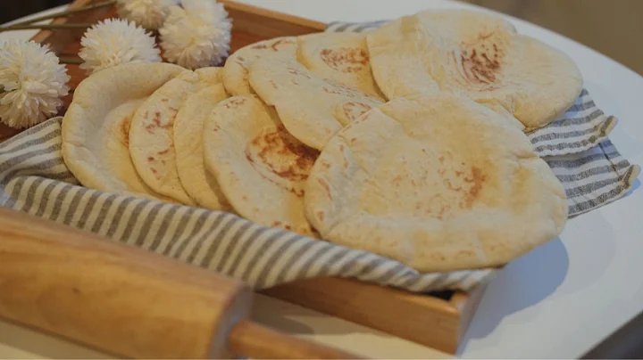STOP Buying Pita Bread! Make It Like a Pro Without an Oven