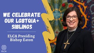 Connected by bonds that unite (and colorful yarn) - Women of the ELCA