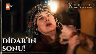 Didar Hatun Ölüyor - Kuruluş Orhan 21. 