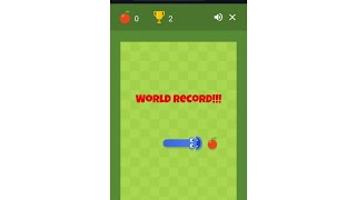 Snake Game And Chat!!! (world record)