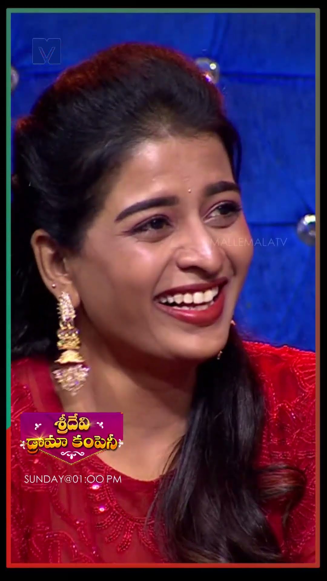 #Shorts - Funny Game on Sridevi Drama Company - 05th January 2025 in #etvtelugu