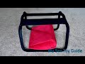 Bondage Boutique Sex Position Enhancer Chair Review: Best Rimming Chair?