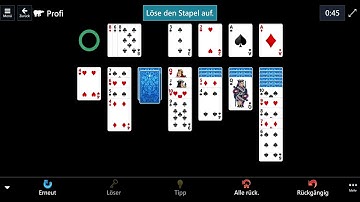 Two Game Tango Game #10, October 16, 2023 Event, Klondike Expert