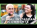 STRANGERS READ MY SEXUAL COMMENTS...yet again | Chris Klemens