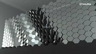 Kinetic Helix   Rotating blocks   Kinetic structure