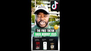 TikTok for Artists is basically the rollout cheat code and it’s FREE #musicbusiness #musicma #shorts