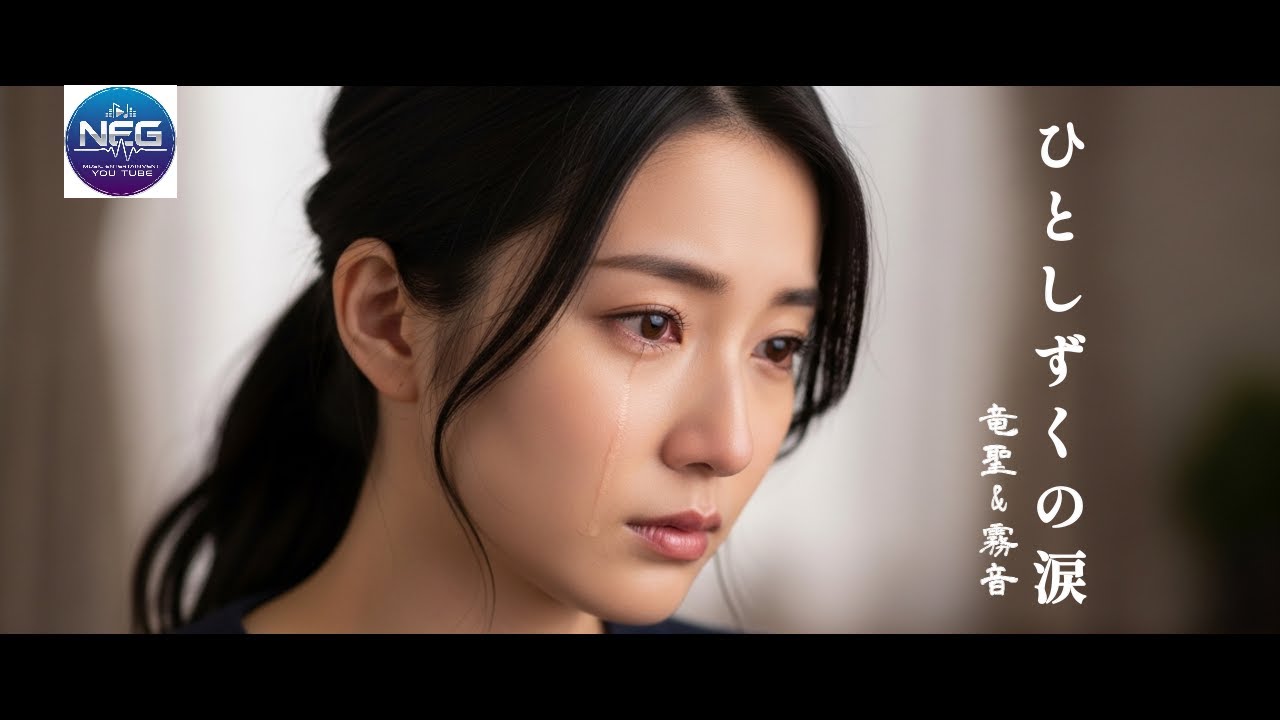 竜聖＆霧音「ひとしずくの涙」