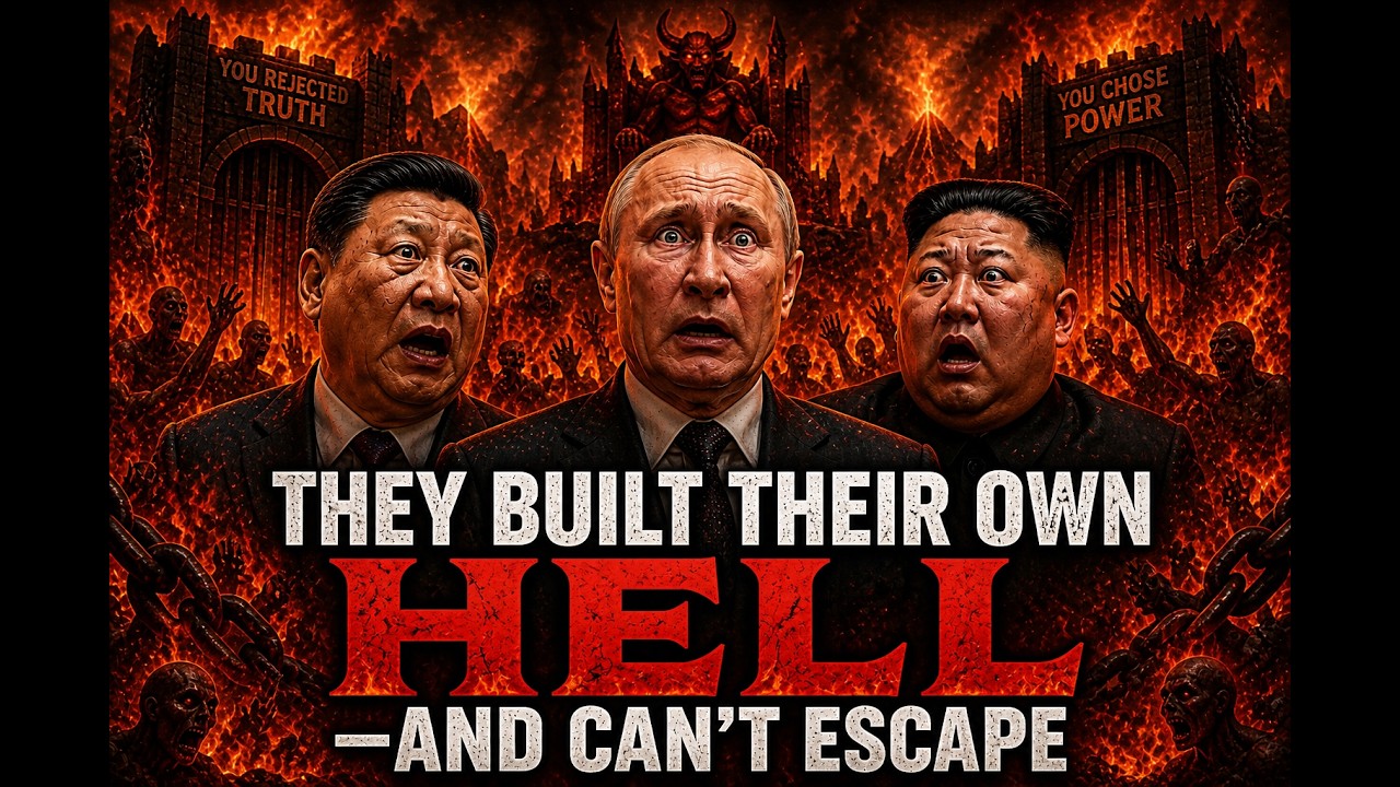 ⁣They Built Their Own Hell—And Can’t Escape