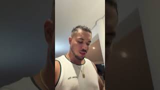 Bruno tá sem quarto na casa nova dos hunters 😢 #brunobarreto #viral #fyp