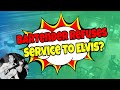 Bartender Refuses Service to Elvis?!