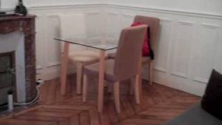 My Apartment in Paris