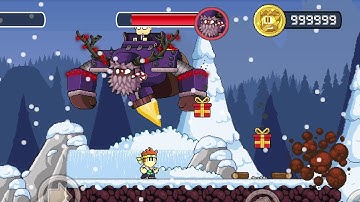 Dan the Man: Action Platformer Gameplay Walkthrough Part 5