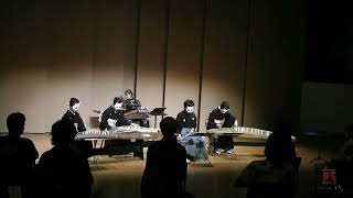 TAKE FIVE✴︎和楽器ver.ーJapanese traditional musical instruments ensemble "MAHORA"