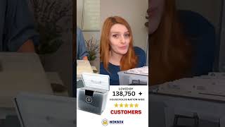 Loved by over 300,000+ families nationwide #thenokbox #lifeplanningmadeeasy